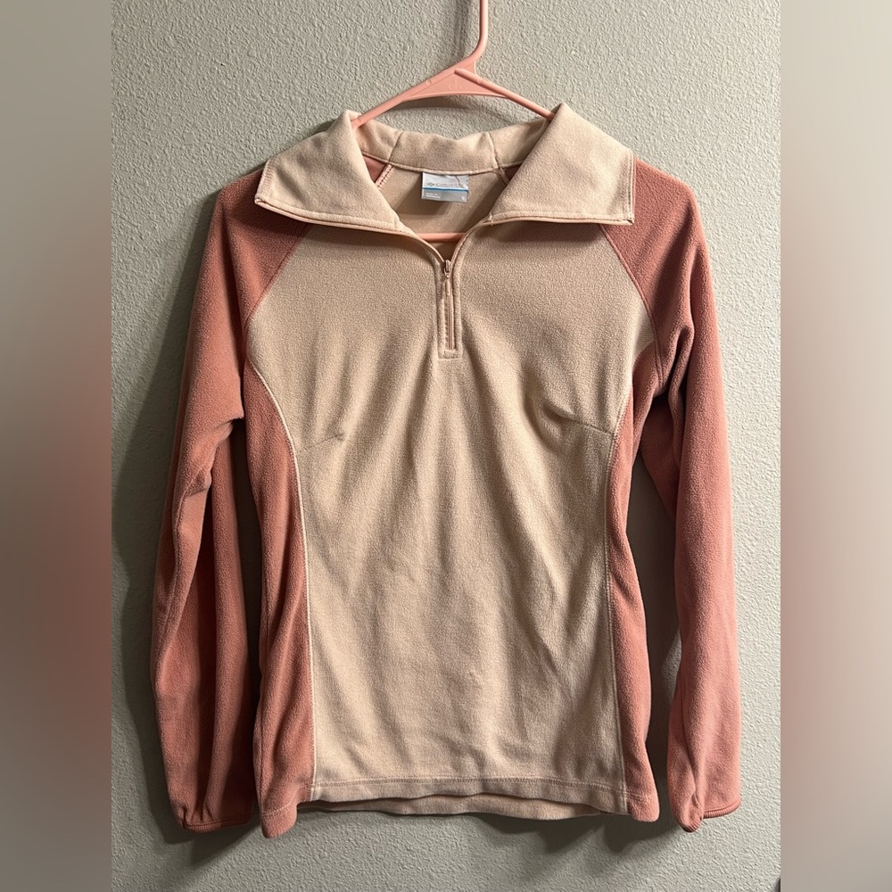 Colombia Quarter Zip